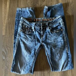 Rock Revival - Kai Boot cut women’s Jeans - 27